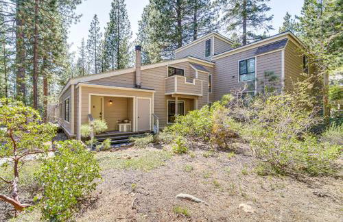 2 Mi to Beach Inviting Incline Village Escape - Foto 26