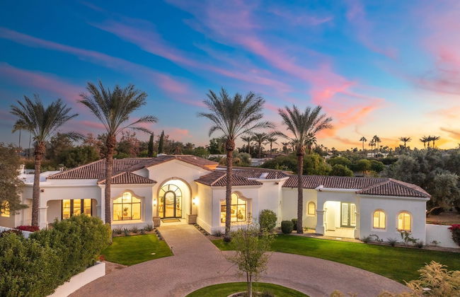 Camelback Mountain Villa Luxury in Paradise Valley - Foto 1