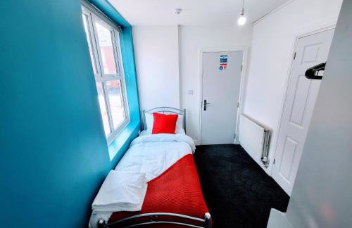 Berridge Solo Stays - NG7 - Foto 47