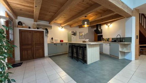 La maison de Lalie - Foto 2, stove, dishwasher