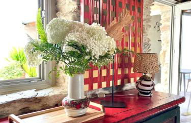 Casa 5A - Refúgio Intimo e privado com design e pátio acolhedor - Foto 7