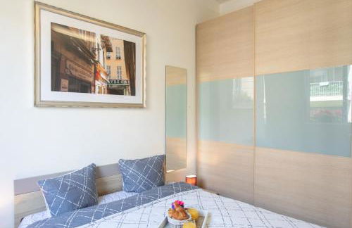 Boutique apartment LA LAVANDE free parking CENTER Nice - Foto 4