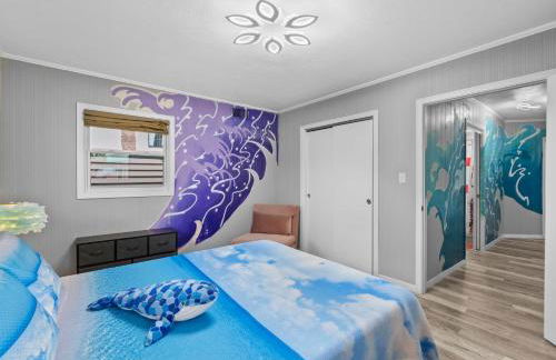 Spacious Unique Heated Pool 2 Hot Tubs Pkg - Foto 26