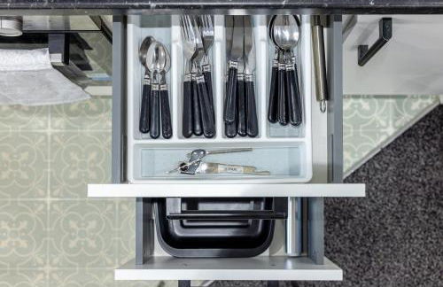 ROOMS NEAR ME - Entire Apartment none sharing, kitchen, bathroom and nearby parking - Foto 31