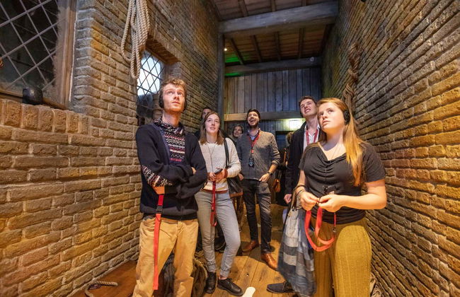 Entrada a Historium Brugge - Foto 3