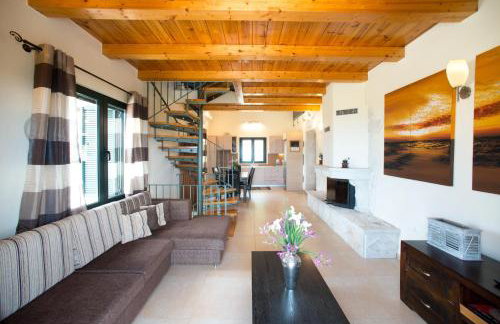 Villa Cretan View with Heated Swimming Pool - Foto 14