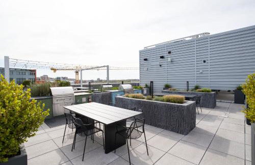 Quiet Apartment Steps from the Subway at Clarendon - Foto 38