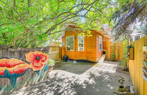 Homey Pet-Friendly Libby Cottage with Yard by Creek! - Foto 19