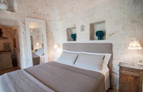 Il Trullo di Ben - with Private Pool in Locorotondo - Perfect for Couples & Quiet Escapes - Dogfriendly - Foto 20