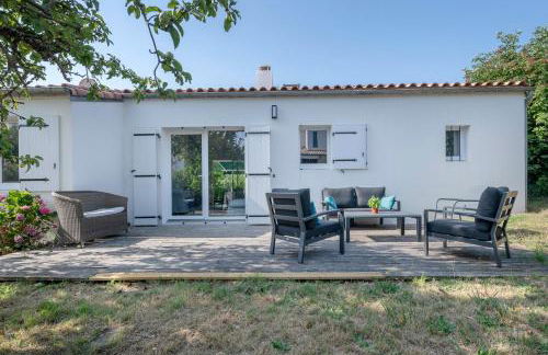 Maison pour 8 personnes à 300 m de la plage - Foto 21