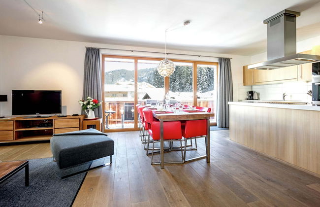 Apartment in Gerlos Next to the ski Slope - Foto 11