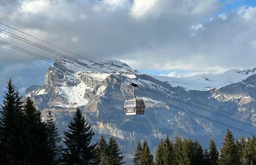 Residence le Grand Panorama - with garden & view - Foto 38