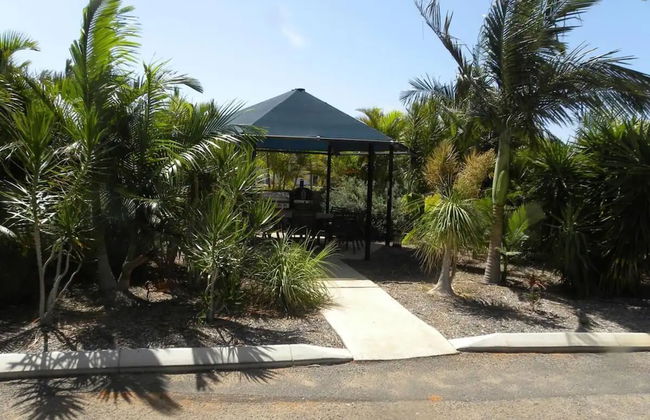 Carnarvon Central Apartments - Foto 13