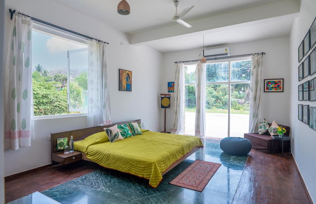 amã Stays & Trails Casa Kenzo, Kashid - Foto 2