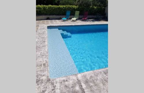 Appartement 2 pers avec accès piscine - Foto 9