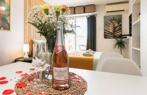 La Casita - Studio Confort avec Terrasse et Parking privé- La Grande Motte, Montpellier - Foto 13