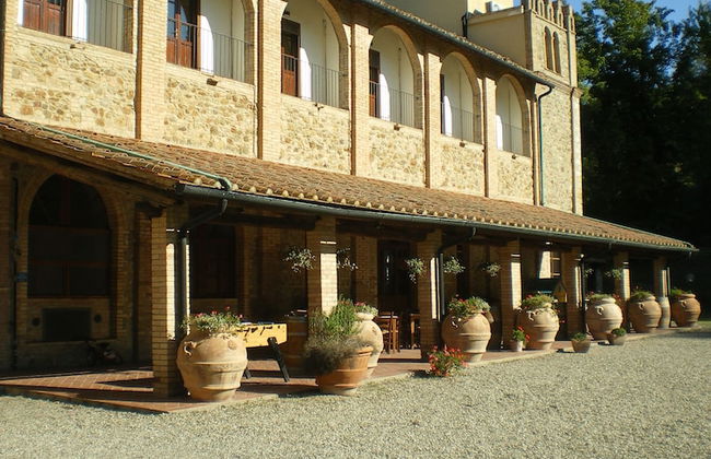 UNA Hotels Monterufoli Wine Country - Foto 34