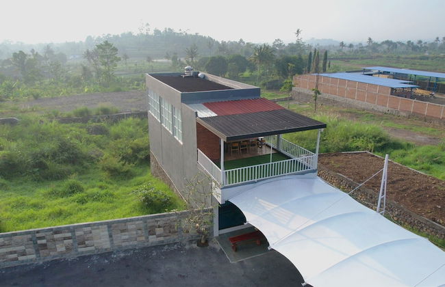 Green Mountain Villa Garut - Photo 22