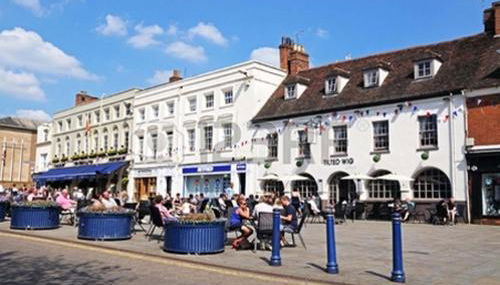 Warwick Market Place Apartment - Foto 1