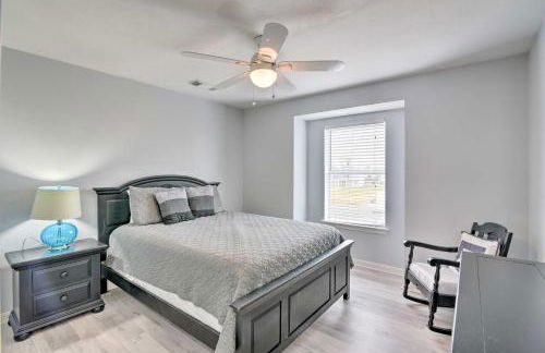 Beachside Living Family Retreat in Galveston - Foto 15