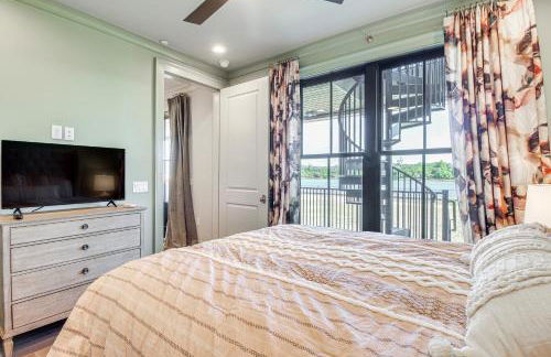 Idyllic Savannah Apartment with River Views! - Foto 14