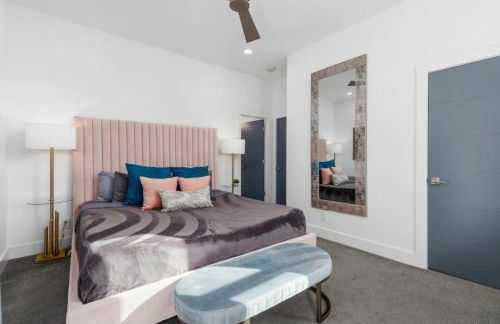 TWO Adjacent Homes in 12 South and Belmont area Sleeps 20 People - Foto 24