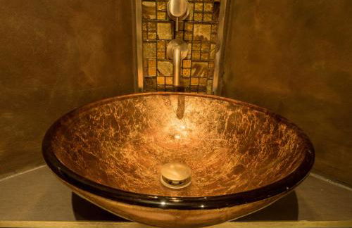 Chy Glynn. Luxury lodge with hot tub and views. - Foto 24