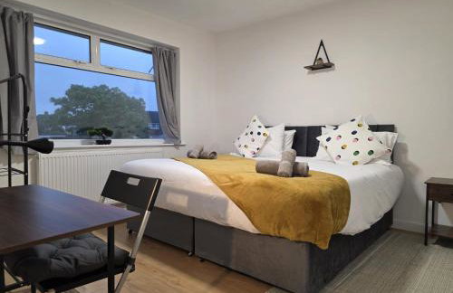 Spacious 3BR House for Contractors & Work Stays - Foto 13