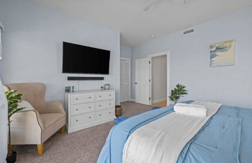 Blue Moon - LUX Oceanfront Pool Hot Tub Theater - Photo 66