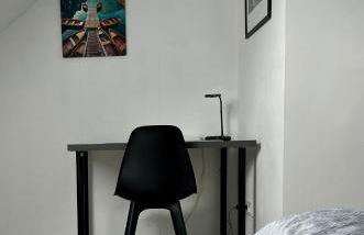 Ferien- Monteurwohnung 301 Diwo Dillingen - Foto 8