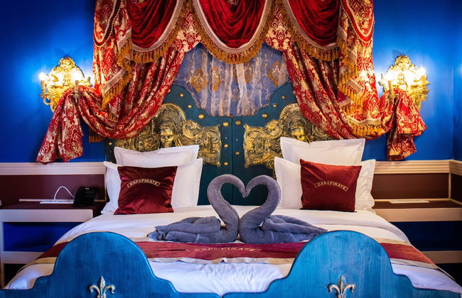 Hotel Pirates World - Foto 17