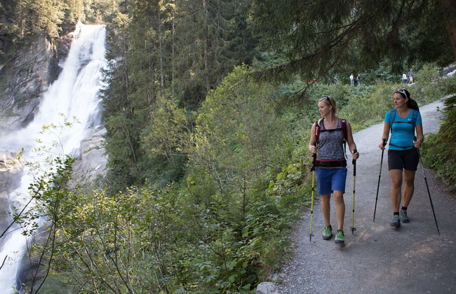 Apartment in Krimml With Parking Space - Foto 13