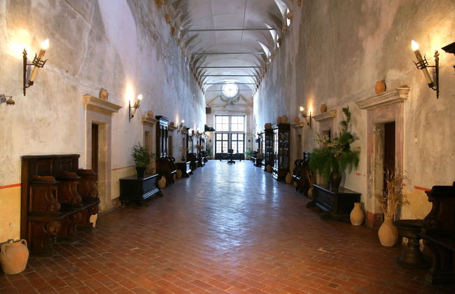 Abbazia Santa Maria del Bosco - Photo 2