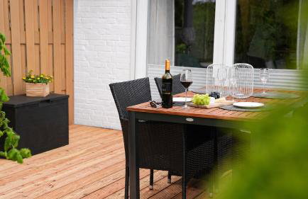 gemütliches Ferienhaus hinterm Deich - Foto 26