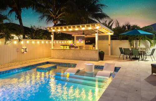 Heated Pool Family Retreat- Games, Everglades, Keys - Foto 2