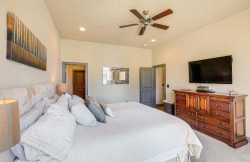 Fire Pit and Views Serene Lake Almanor Retreat - Foto 12