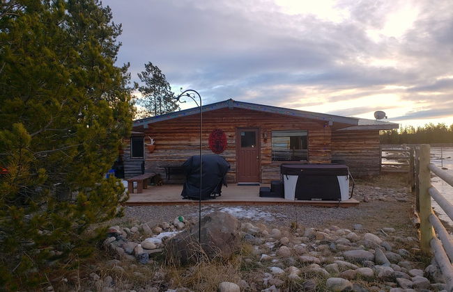 Woodhouse Cottages and Ranch - Foto 53