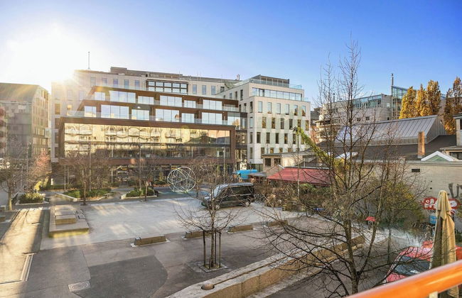 Charming Oslo Apartment With Balcony & Rooftop Access - Foto 33