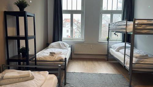 Geräumige Wohnung I 6 Betten I Balkon & Stellplatz - Foto 2, towels, wardrobe