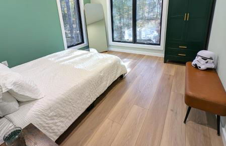 Cozy 2-bedroom cabin in welcoming Shenandoah, Basye with WiFi, AC, EV - Foto 18