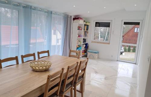 Dom NARIE na Mazurach nad Jeziorem Narie - Foto 6