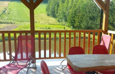 Domek nad Stawem Siemuszowa - Foto 13