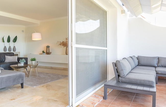 Apt Mairena Forest sea View Pool - Foto 12