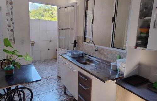 Carneiro Caiçara chalés- Casinhas aconchegantes em Ubatuba - Foto 29