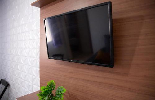 Apto otima localizacao e Wi-Fi em Serra ES - Foto 13