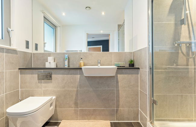 Kingsland High Street Apartment - Foto 15