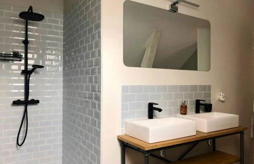 Maison de caractère tout confort 8 pers proche grotte de Lascaux Périgord noir - Foto 16