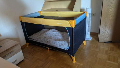 Ferienwohnung Gerstetten 85 qm - 2 Schlafzimmer - Küche mit großem Essbereich - Wohnzimmer - Balkon - Bad - ruhige Lage - Foto 2