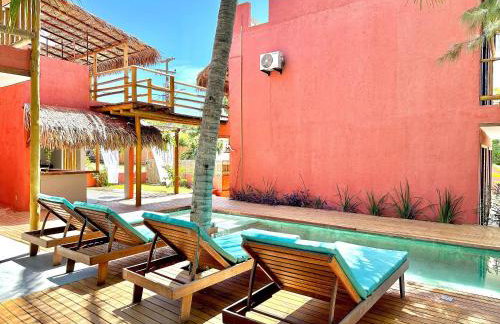 Casa do Pier, bangalôs em Fortim c/ Café da Manhã - Photo 5