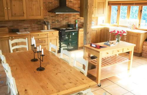 The Coach House Barn - Valley Farm - Foto 2